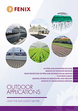 Catalog of outdoor applications (download in PDF)