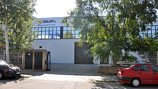 CEILHIT SL (1975) - Výrobní a obchodní společnost zastupující FENIX ve Španělsku.