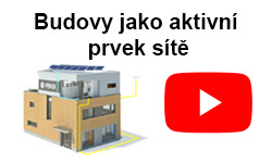 Domy jako aktivní prvky energetické soustavy