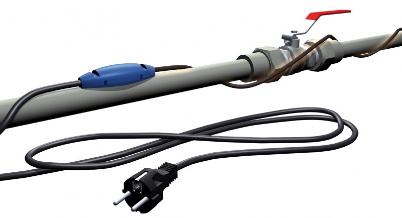PFP – cable calefactor automático