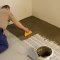 Installation of cable mat with F-BORAD – step 9