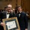 The ceremonial gala evening with the award presentation.