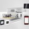 Thermostat TFT WIFI RF