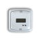 Digitální čidlo BMR HTS 64-DN (LCD, tlač. ±) pro snímání teploty vzduchu v místnosti.