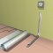AL MAT heating mats – Installation Step 2