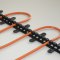 Дополнительное оборудование Нагревательных кабелей – Пластиковая T-планка 