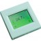 Programmable touch-screen thermostat FENIX TFT – Coloured background option