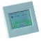 Programovateľný dotykový termostat FENIX TFT – možnosť farebného pozadia 