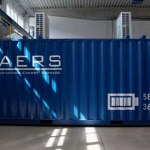 Kontejnerové provedení akumulačních stanic SAS