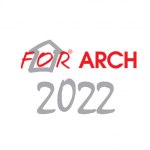 Pozvánka se vstupenkou na FOR ARCH 2022.