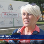 Zástupca mesta Šumperk predstavuje projekt batériového úložiska pre verejné budovy Zástupca mesta Šumperk predstavuje projekt batériového úložiska pre verejné budovy