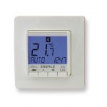 Combined digital thermostat Eberle FIT 3U