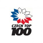 Award ceremony Czech TOP 100 in 2021.