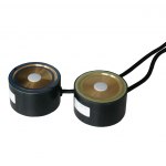 Set of EBERLE ground sensors